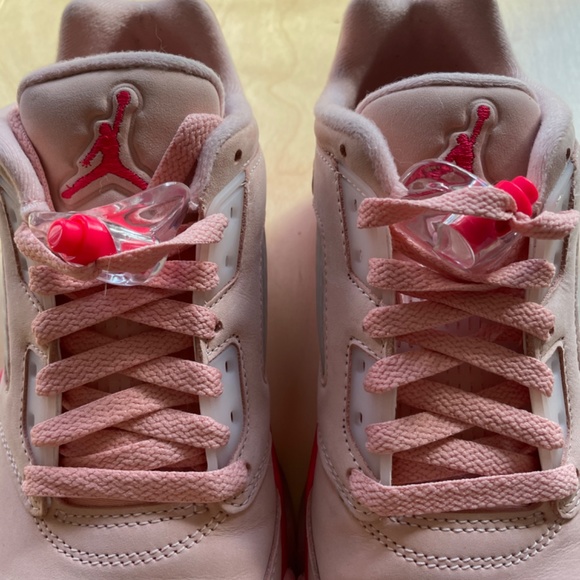 Jordan womens 5 rétro low size 8 - Picture 5 of 7